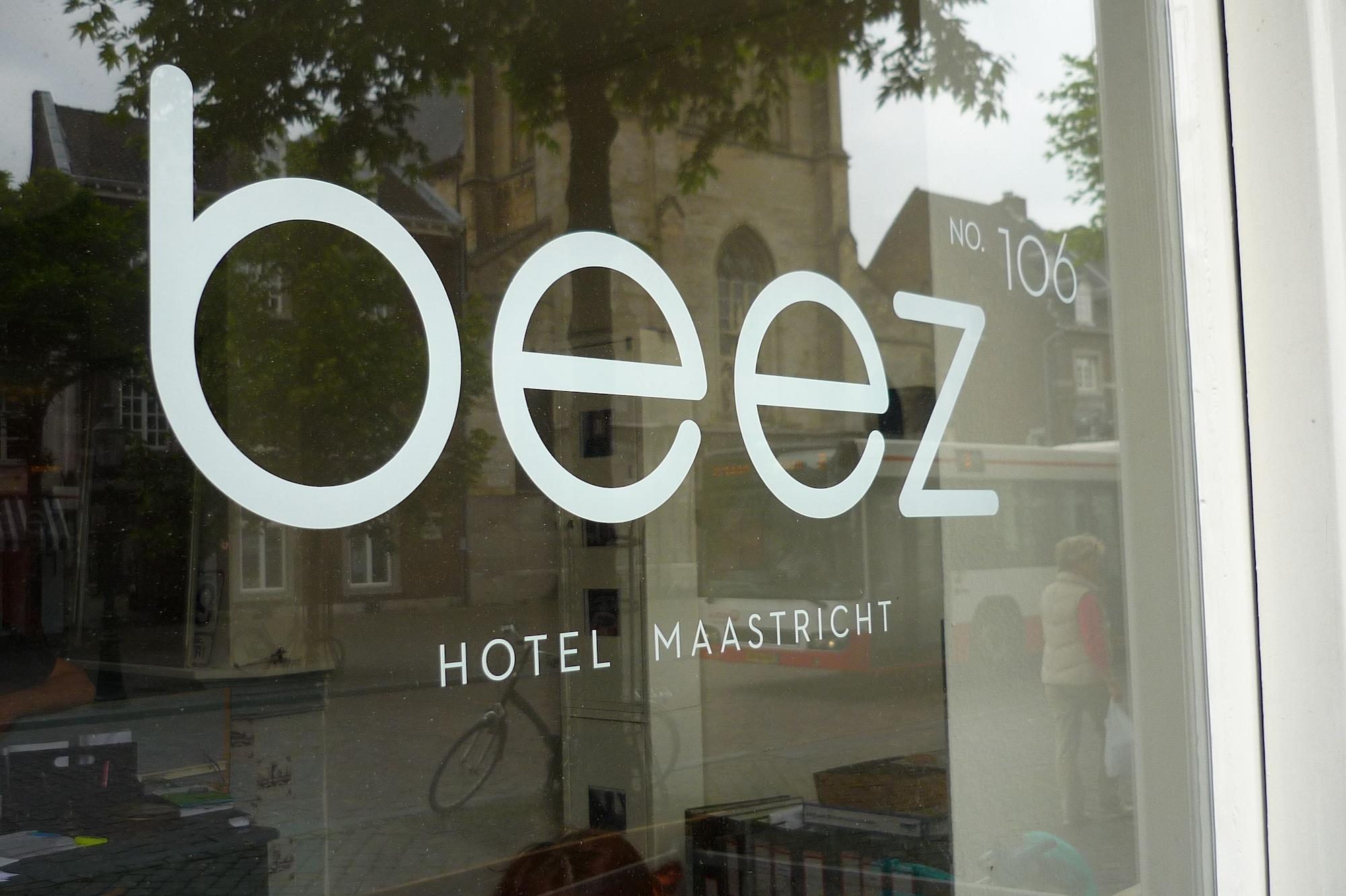 Hotel Beez Maastricht Ngoại thất bức ảnh