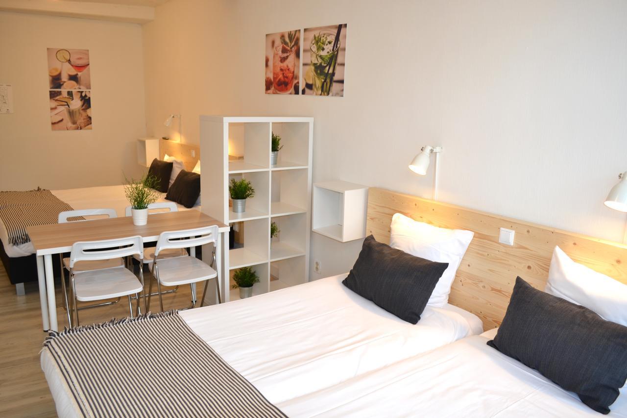 Hotel Beez Maastricht Ngoại thất bức ảnh