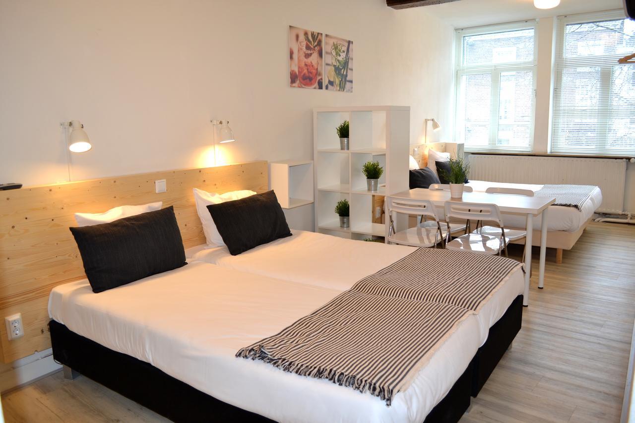 Hotel Beez Maastricht Ngoại thất bức ảnh