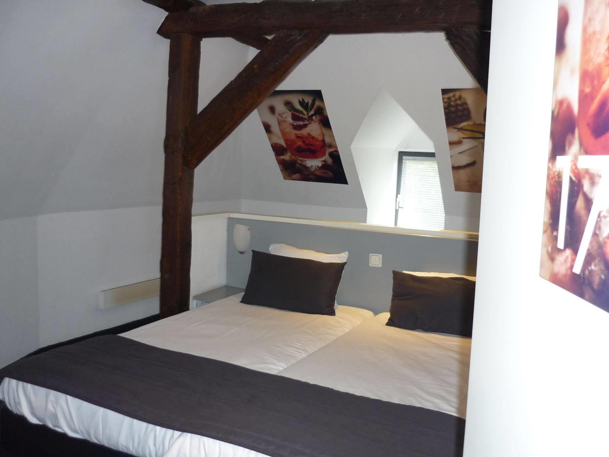 Hotel Beez Maastricht Ngoại thất bức ảnh